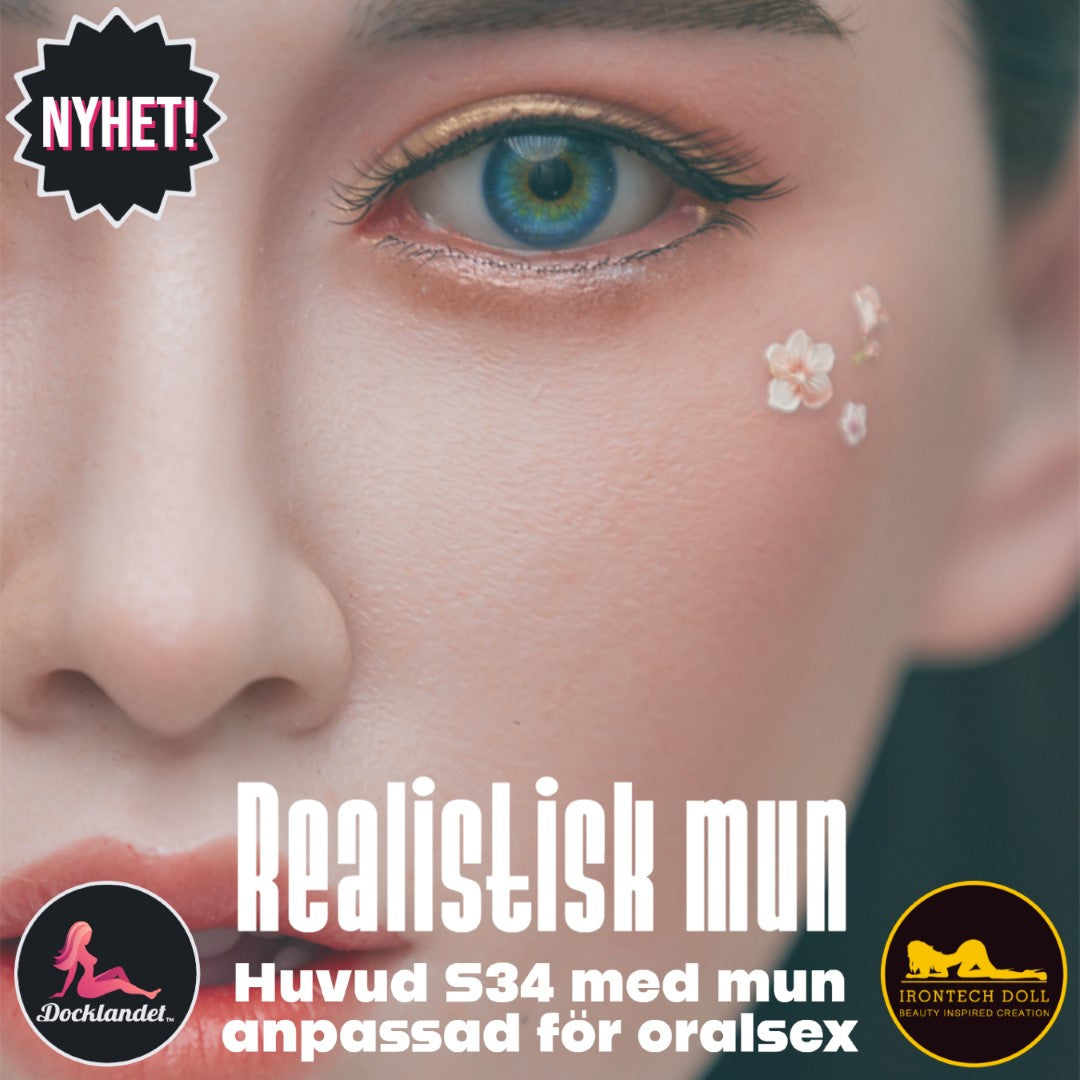 best female sex doll Sex Doll Head - 2-5 days Delivery - Cheap Price From $249 main image 1