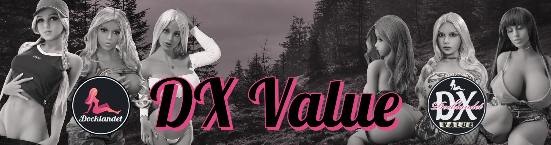 DX Value - Sexpuppen-Outlet!