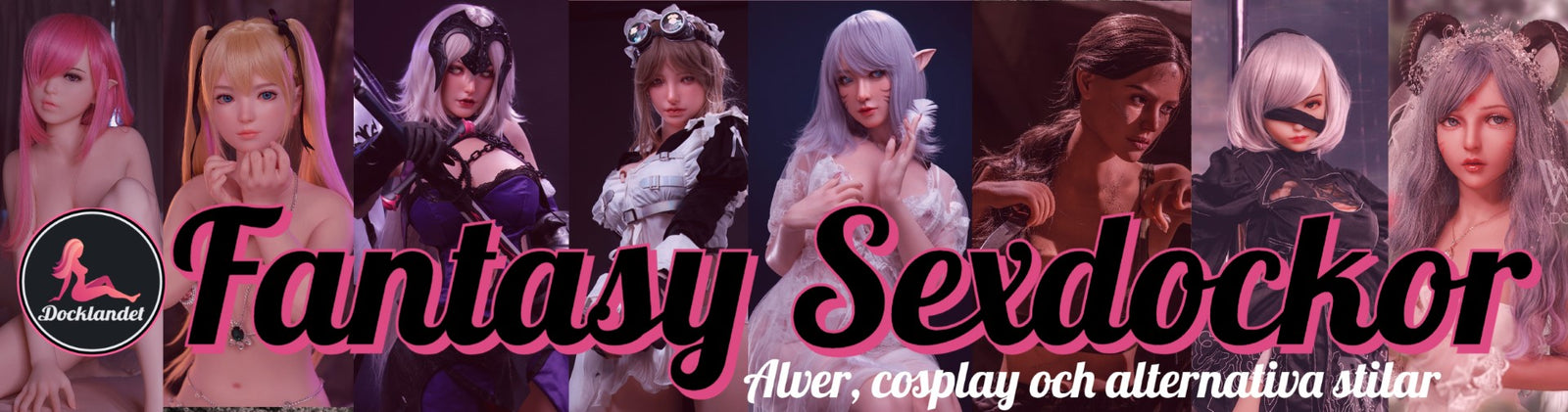 Фантастични секс кукли