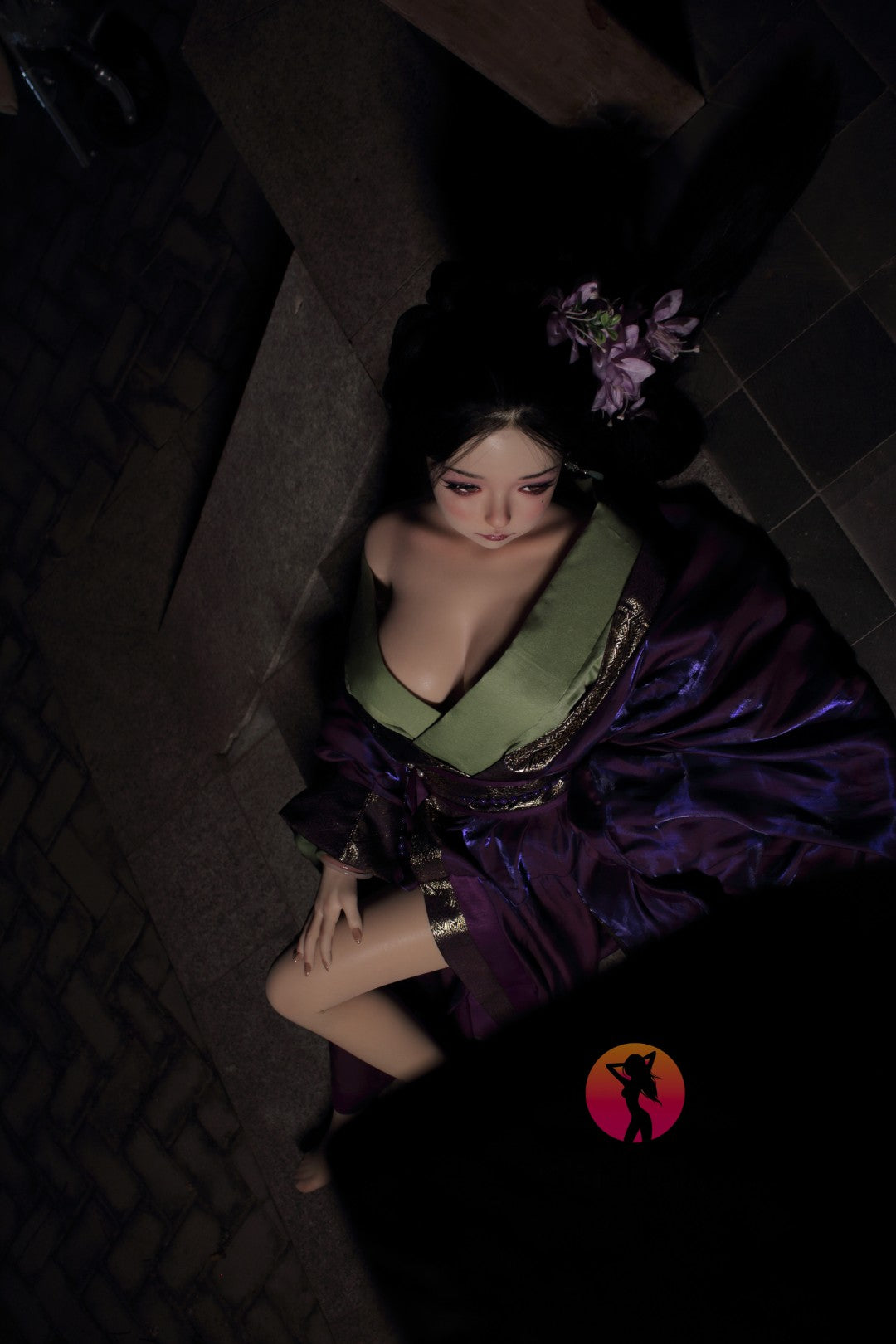 Papusa sexuala Aileen (SHEDOLL 145 cm G-Cup #SH228 2.0 Silicon)