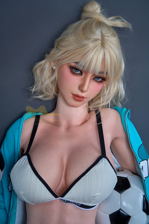 Miku Sex Doll (Irontech Doll 161cm D-kupa S14 silikon)