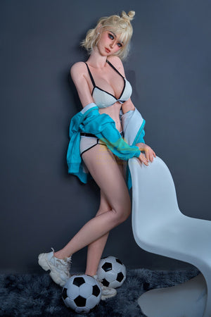 Miku Sex Doll (Irontech Doll 161 cm D-KUPA S14 SILICONE)