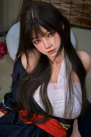 Evie Sex Doll (Real Lady 150 cm F-CUP T4 Silicone)