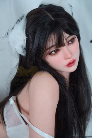 Eileen sex doll (Irontech Doll 164cm e-cup S40 silicone)