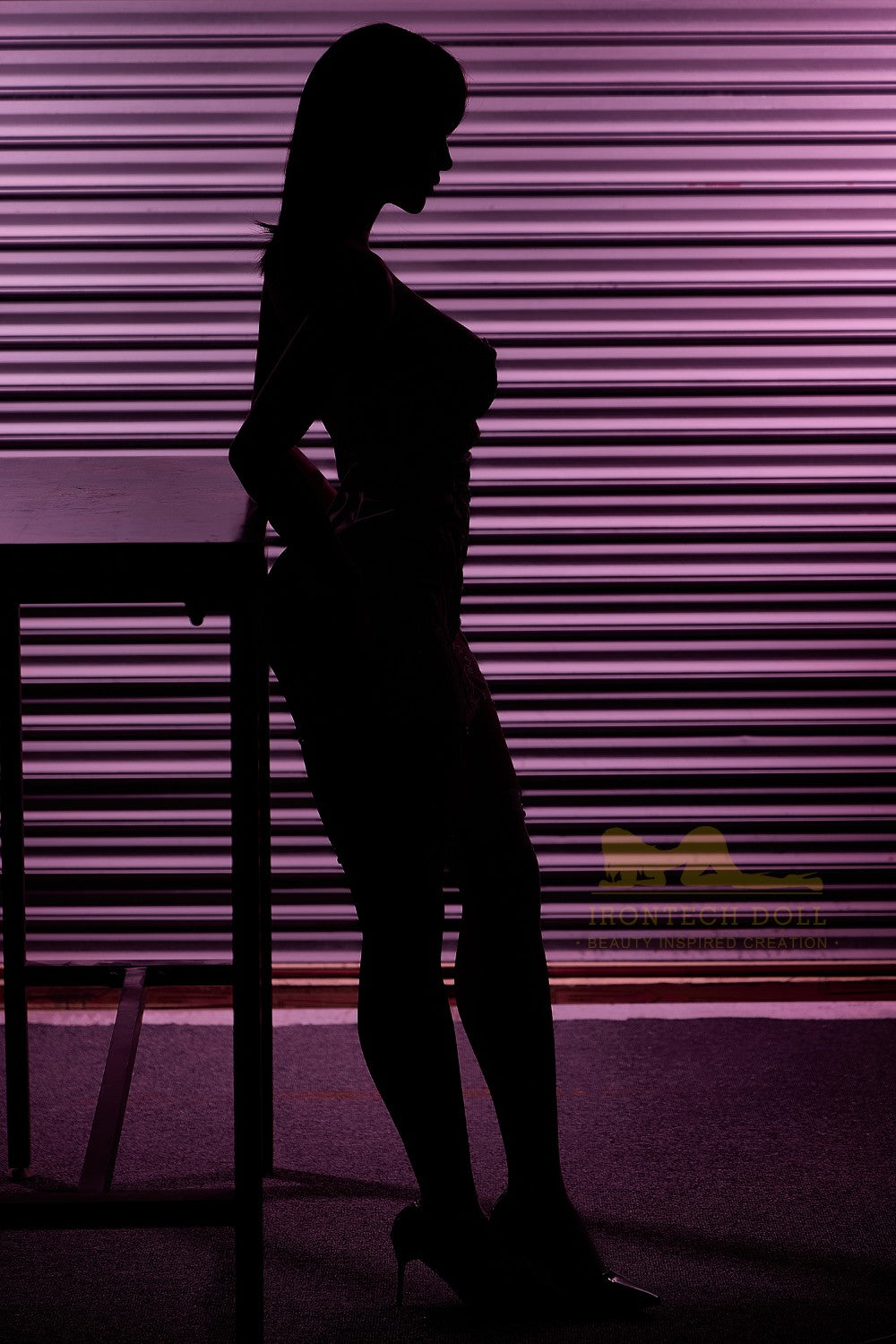 Celine Sex doll (Irontech Doll 164cm E-cup S13 AIO silicone)