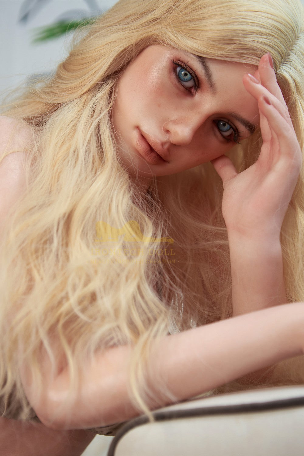 Luna Sex doll (Irontech Doll 163cm B-cup S17 silicone)