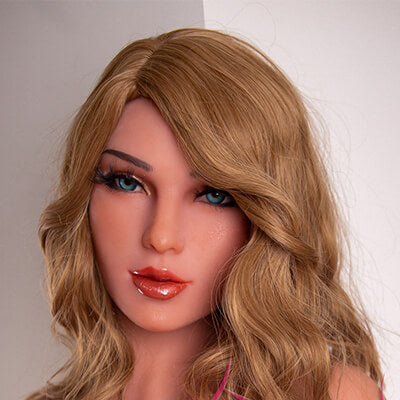 Extra head (FunWest Doll TPE Original)