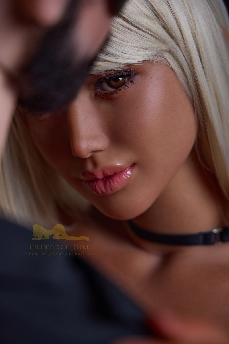 Belle Sex Doll (Lusandy Doll Silicone D-cup de 165cm)