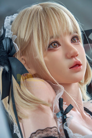 Nia Sexdocka (Irontech Doll 161cm B-Kupa T3 Silikon)