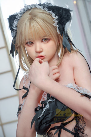 Nia Sexdocka (Irontech Doll 161cm B-Kupa T3 Silikon)