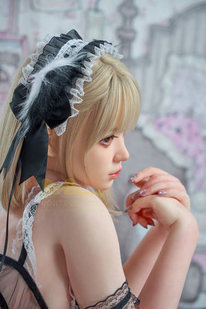 Nia Sexdocka (Irontech Doll 161cm B-Kupa T3 Silikon)