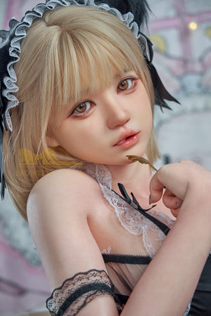 Nia Sexdocka (Irontech Doll 161cm B-Kupa T3 Silikon)