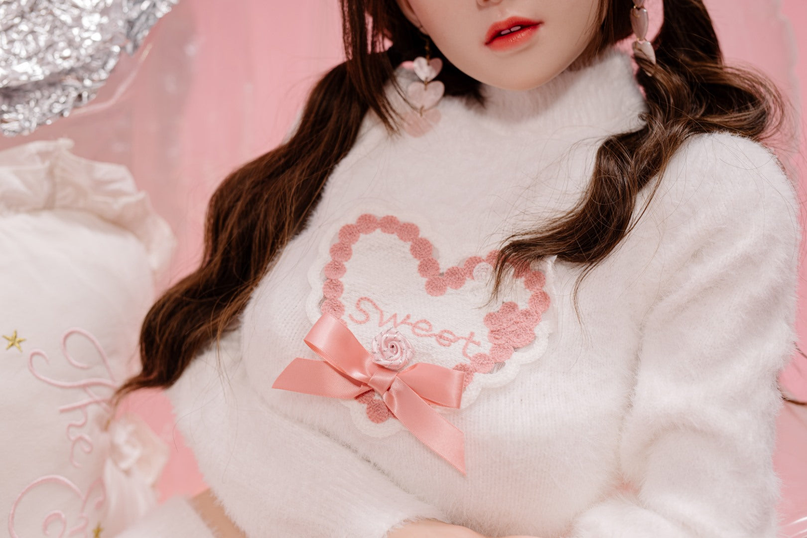 Convallaria szexbaba (Bezlya Doll 149cm D-kupa 2.0 TPE+szilikon)
