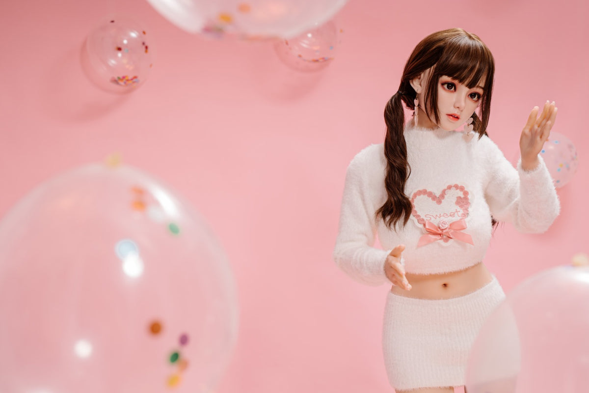 Цонваллариа Сек Долл (Bezlya Doll 149 цм Д-чаша 2.0 ТПЕ + силикон)