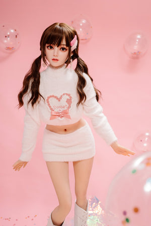 Constallaria Sex Doll (Bezlya Doll 149cm D-kupa 2.0 TPE+silikon)