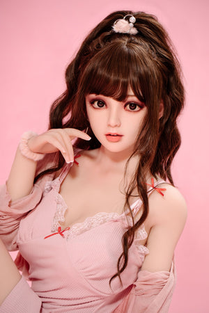 Convallaria sex doll (Bezlya Doll 149cm D-cup TPE+silicone)