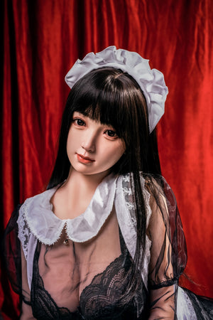 Clitoria sex pop (Bezlya Doll 155 cm F-Cup 2.0 TPE+Silicone)