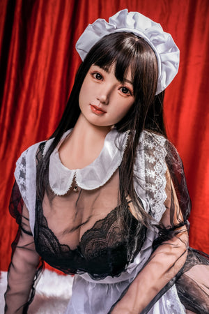 Clitoria Sex Doll (Bezlya Doll 155 cm F-CUP 2.0 TPE+Silikon)