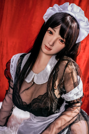 Clitoria Sex Doll (Bezlya Doll 155 cm F-CUP 2.0 TPE+Silikon)