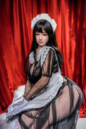 Clitoria Sex Doll (Bezlya Doll 155 cm F-CUP 2.0 TPE+Silikon)