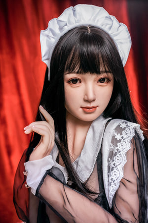 Clitoria sex pop (Bezlya Doll 155 cm F-Cup 2.0 TPE+Silicone)