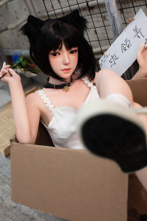 Campanula Sex Doll (Bezlya Doll 155 cm F-CUP 2.0 TPE+silicone)