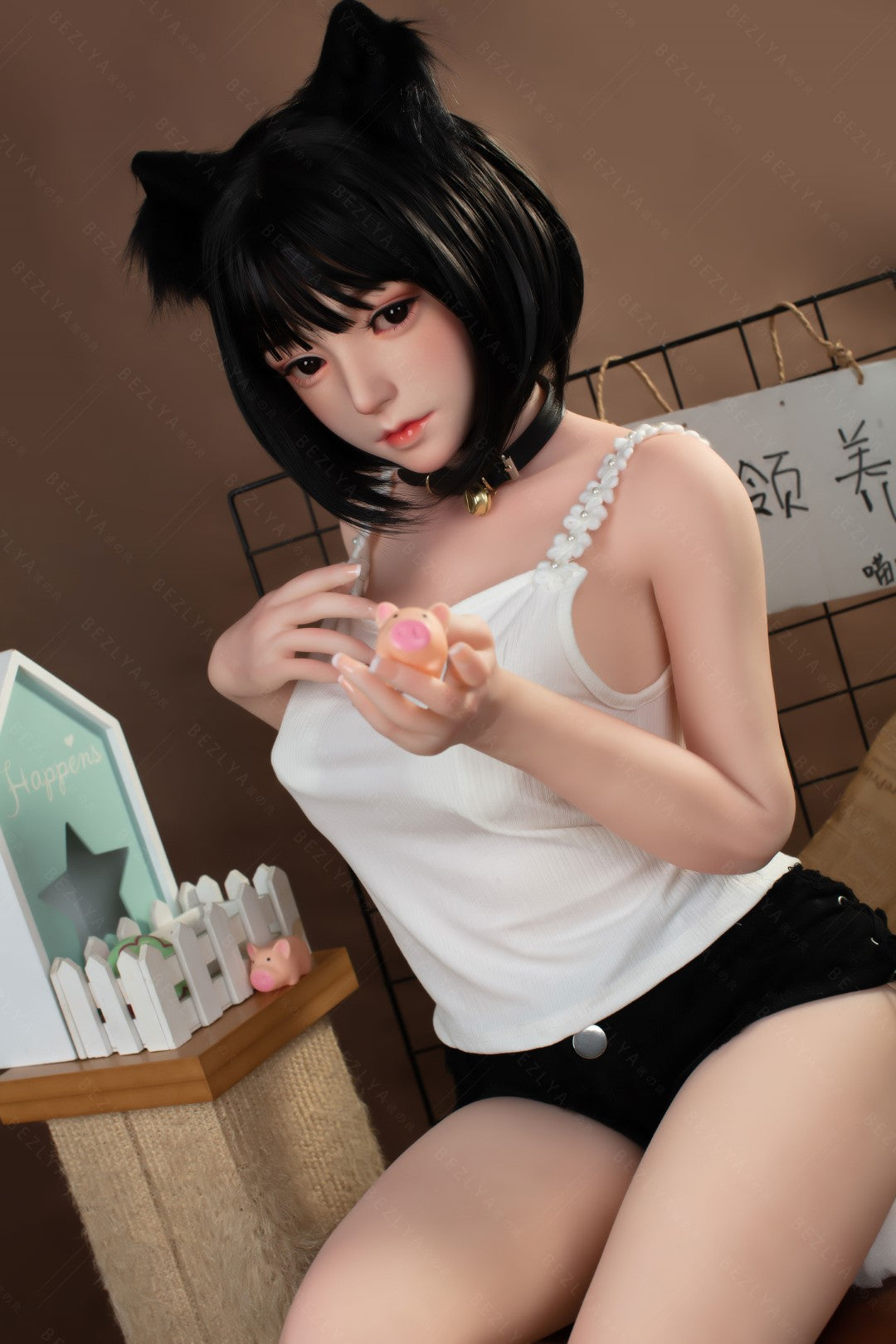 Campanula Sex doll (Bezlya Doll 155cm F-cup 2.0 TPE+silicone)
