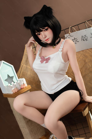 Campanula Sex Doll (Bezlya Doll 155 cm F-CUP 2.0 TPE+silicone)