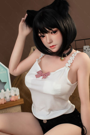 Campanula Sex Doll (Bezlya Doll 155 cm F-CUP 2.0 TPE+silicone)