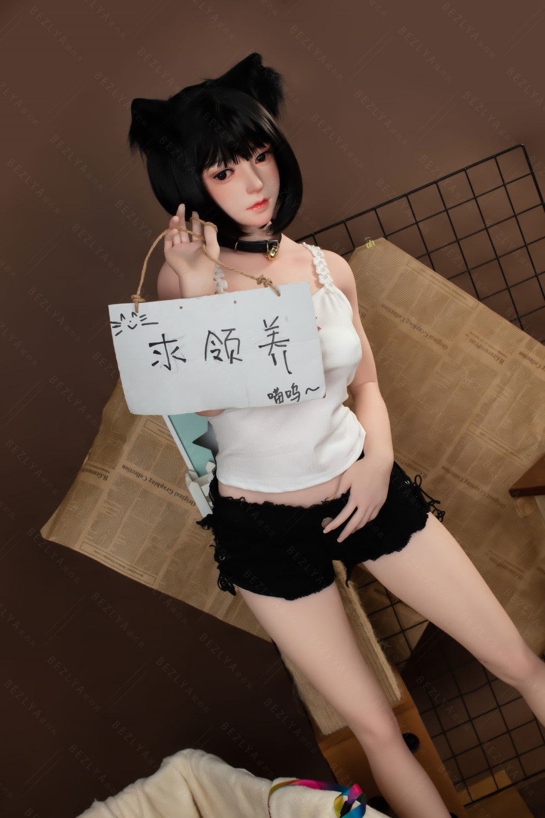 Campanula Sex doll (Bezlya Doll 155cm F-cup 2.0 TPE+silicone)