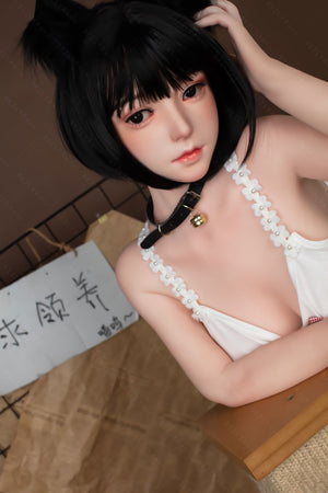 Campanula sex doll (Bezlya Doll 155cm f-cup TPE+silicone)