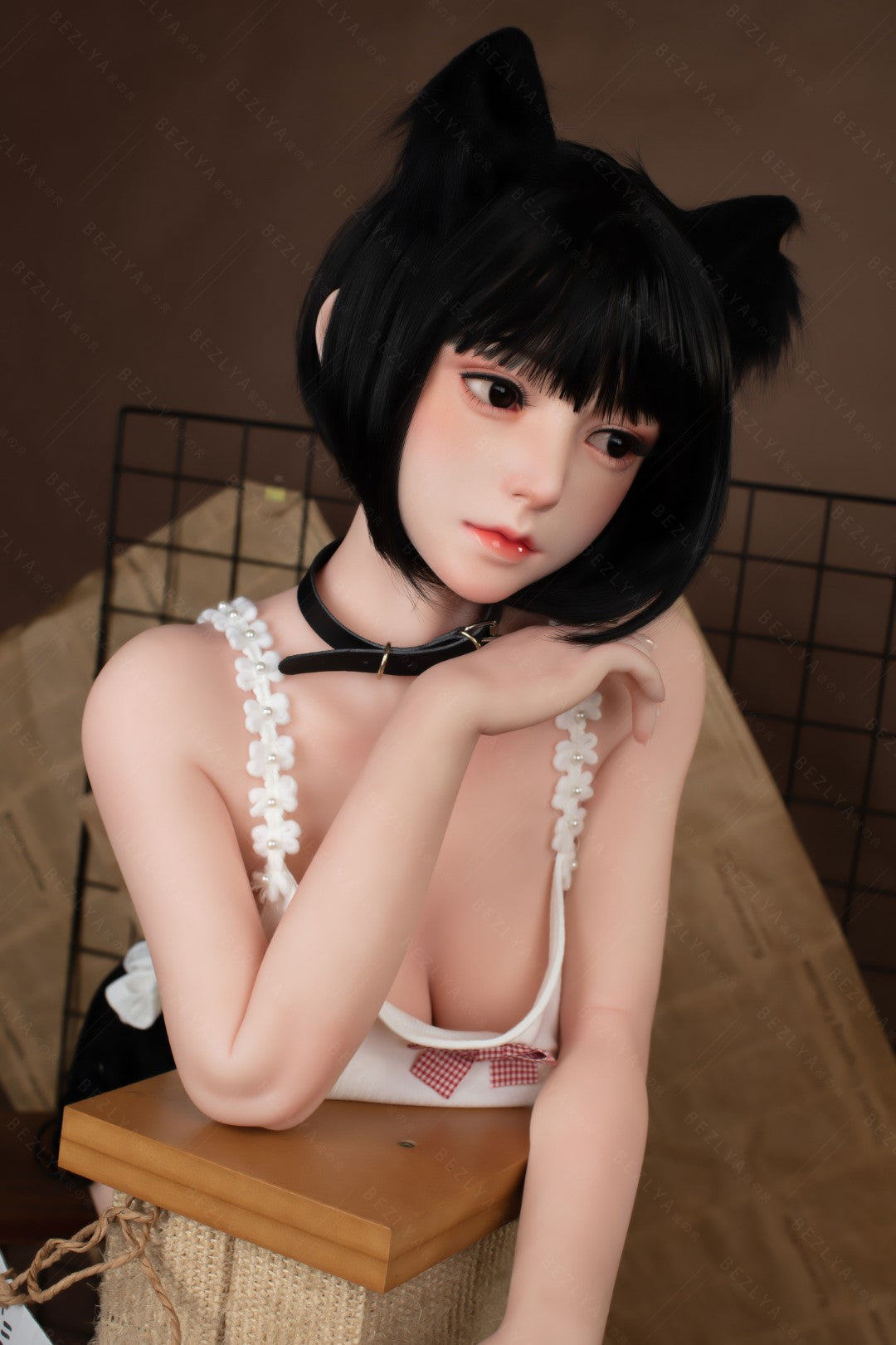 Campanula Sex doll (Bezlya Doll 155cm F-cup 2.0 TPE+silicone)