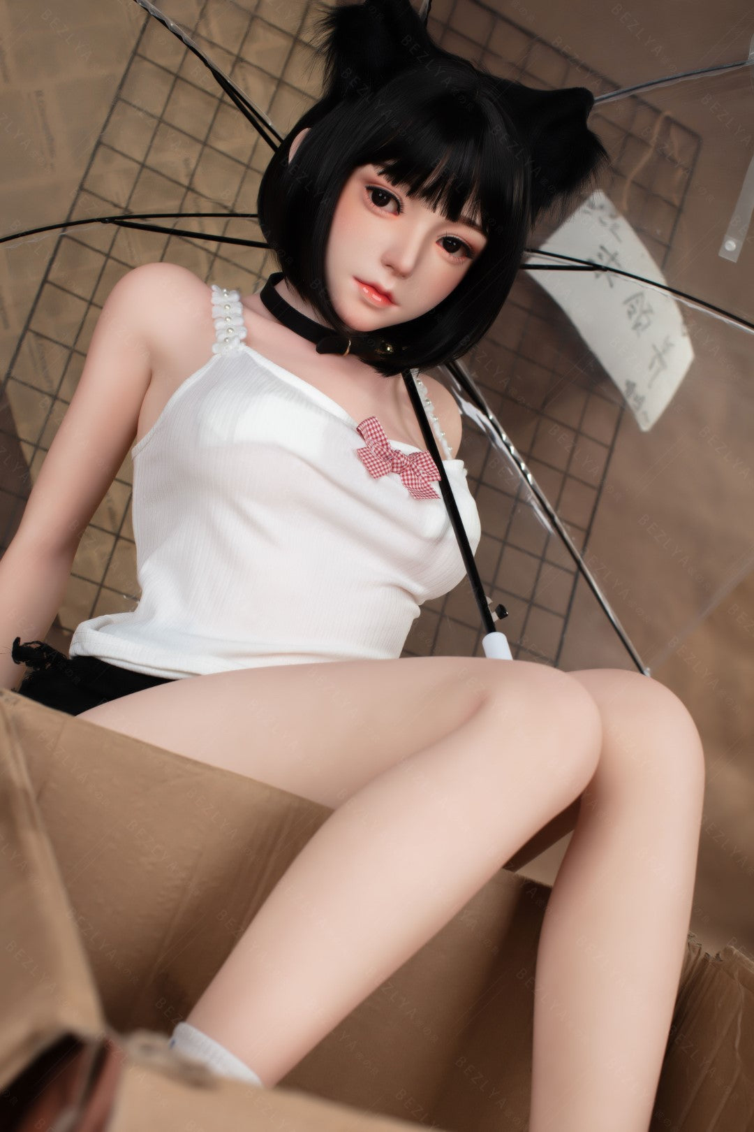 Campanula Sex doll (Bezlya Doll 155cm F-cup 2.0 TPE+silicone)