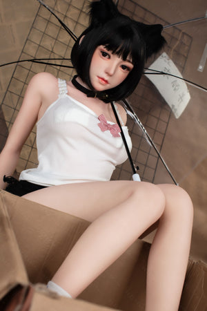 Campanula sex doll (Bezlya Doll 155cm f-cup TPE+silicone)