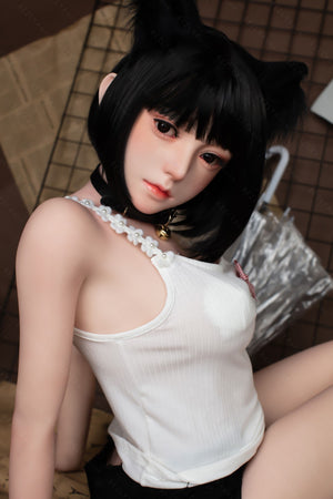 Campanula sexpuppe (Bezlya Doll 155 cm f-cup TPE+Silikon)