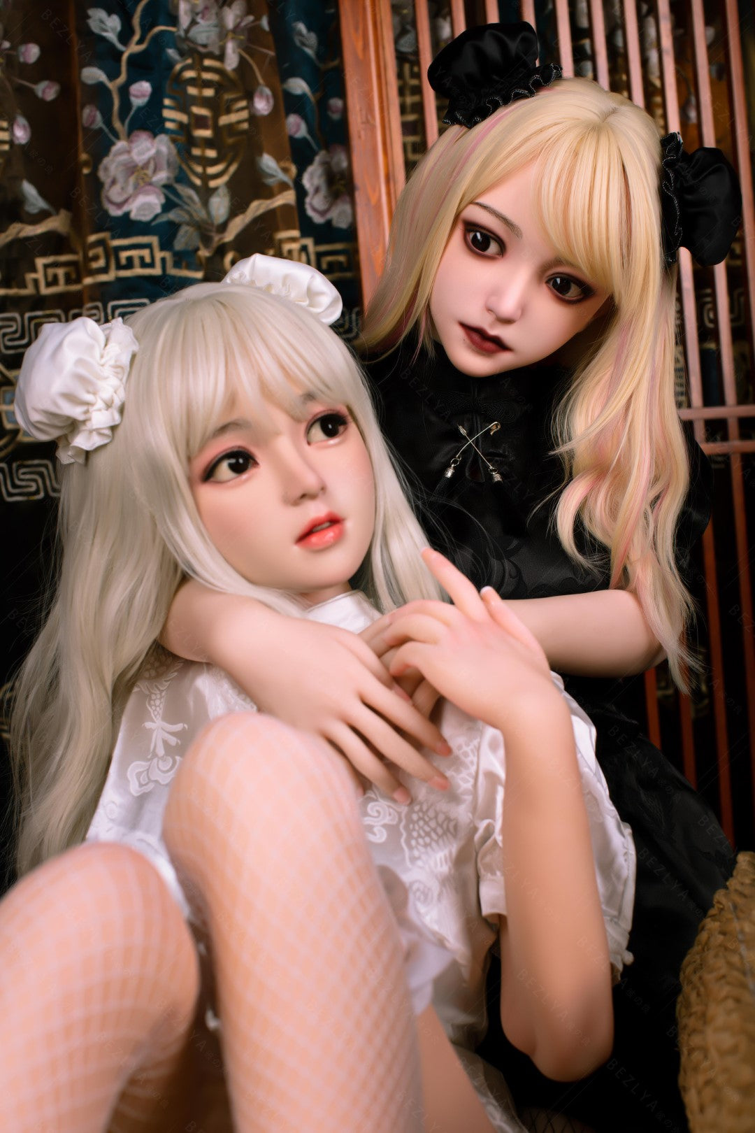 Convallaria сексуальна лялька (Bezlya Doll 149 см D-kupa 2.0 tpe+силікон)