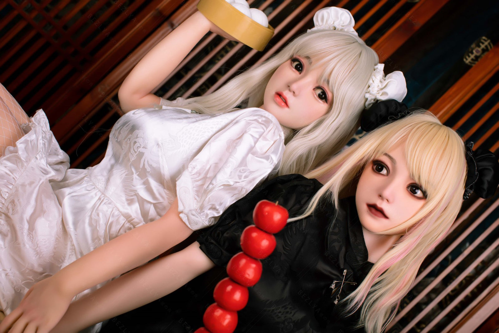 Campanula szexbaba (Bezlya Doll 149 cm-es D-pohár 2.0 TPE+szilikon)