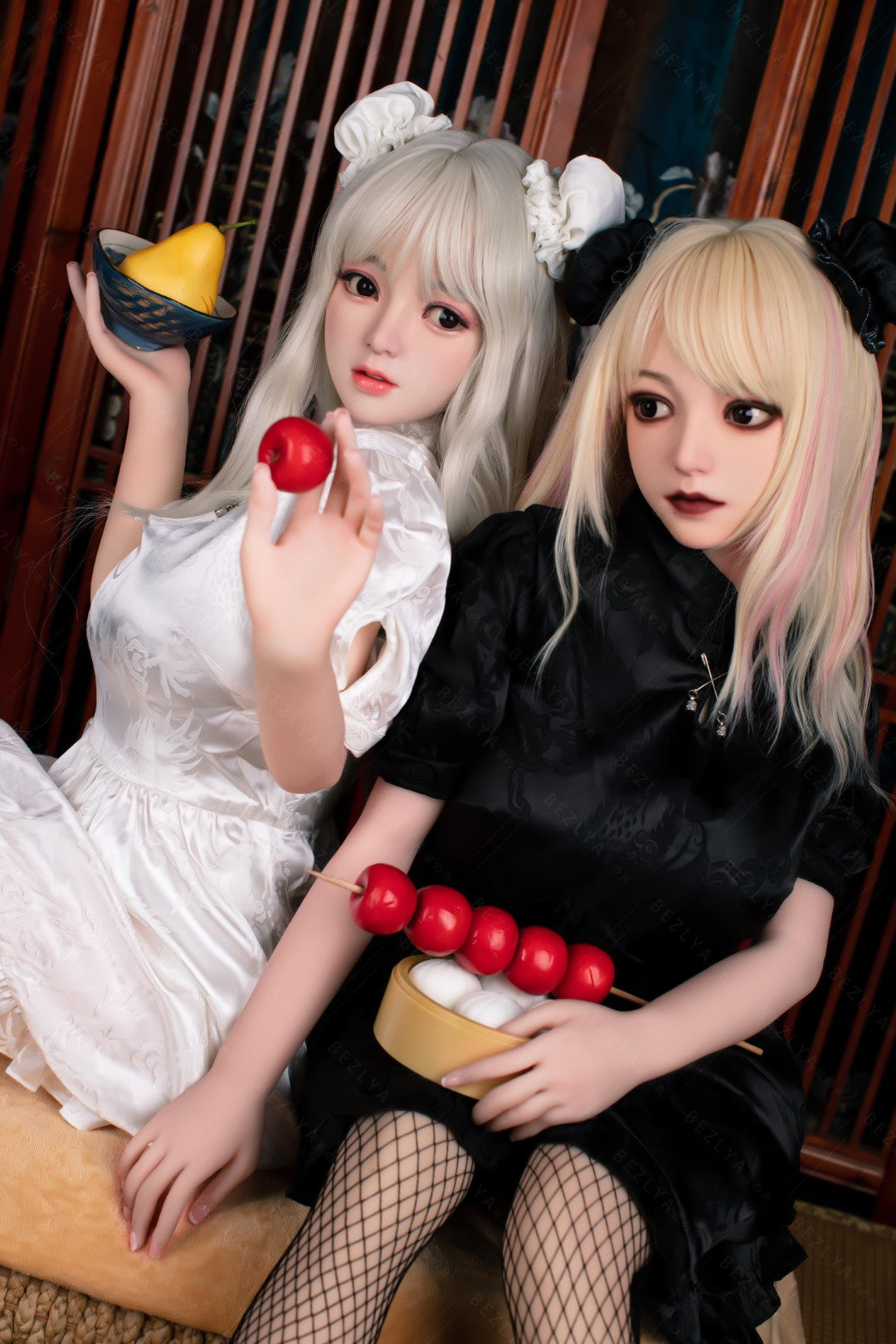 Campanula szexbaba (Bezlya Doll 149 cm-es D-pohár 2.0 TPE+szilikon)