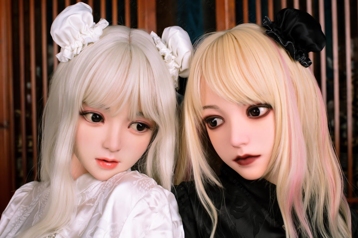 Campanula szexbaba (Bezlya Doll 149 cm-es D-pohár 2.0 TPE+szilikon)