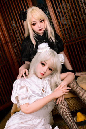 Doll Campanula Sex Doll (Doll Bezlya 149cm D-Kupa 2.0 TPE+Silicone)