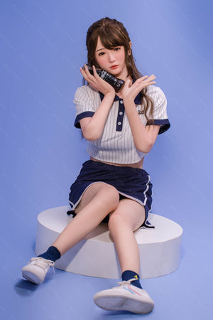 Platycodon sex doll (Bezlya Doll 160cm c-cup TPE+silicone)