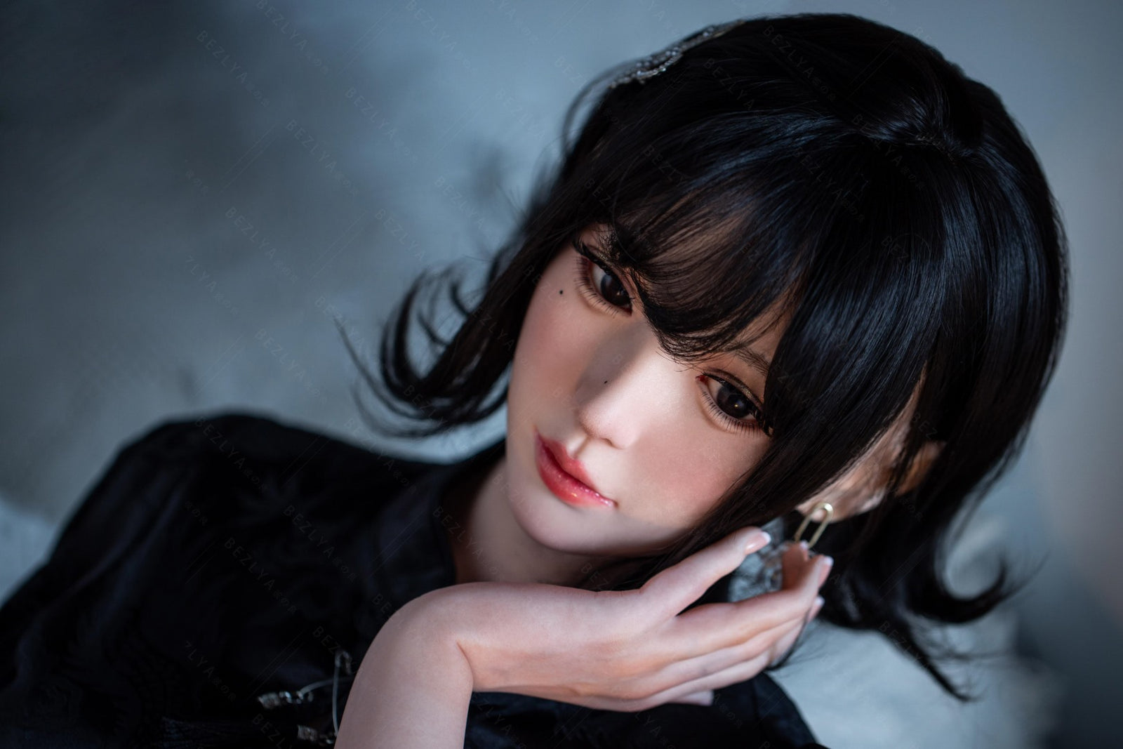 секс кукла хибискус (Bezlya Doll 160 см C-чаша 2.1 силикон)