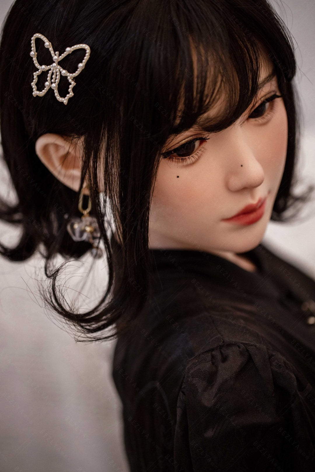 секс кукла хибискус (Bezlya Doll 160 см C-чаша 2.1 силикон)