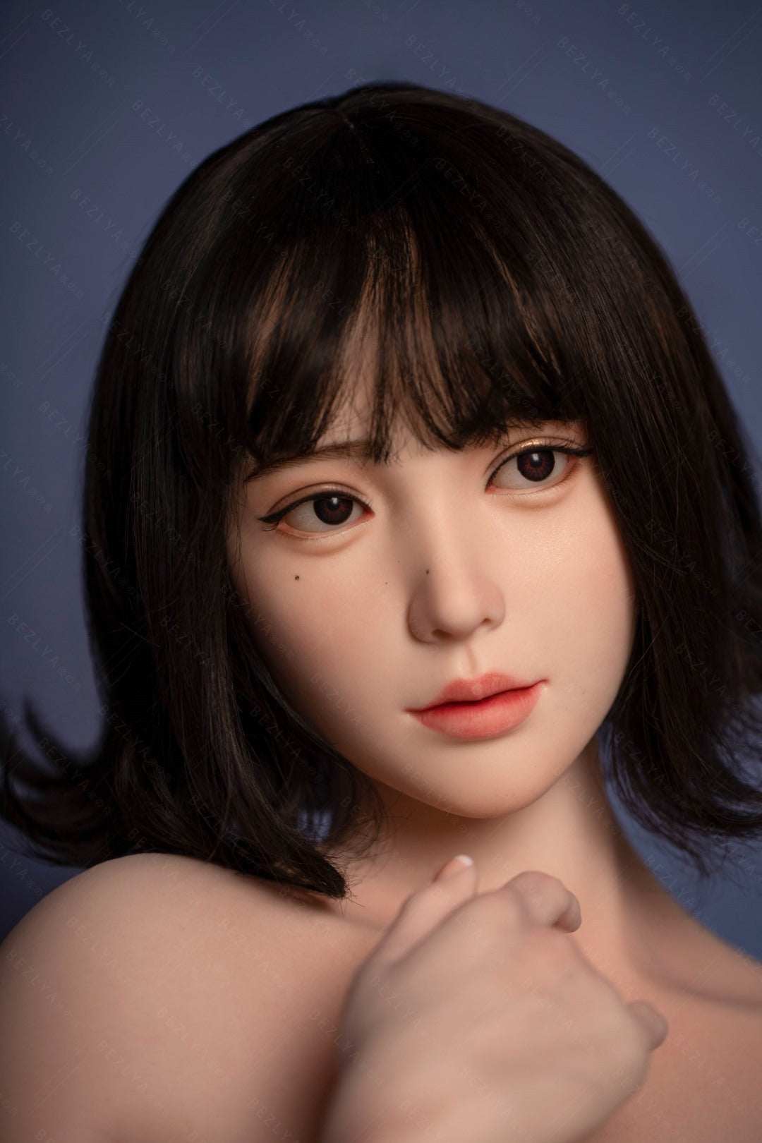 секс кукла хибискус (Bezlya Doll 160 см C-чаша 2.1 силикон)