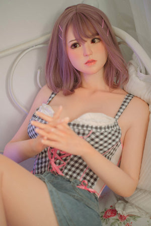 Hydrangea Sex Doll (Bezlya Doll 160 cm C-CUP 2.1 Silikon)