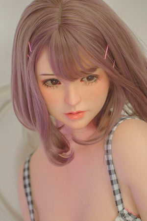 Hydrangea sex pop (Bezlya Doll 160 cm C-CUP 2.1 Siliconen)