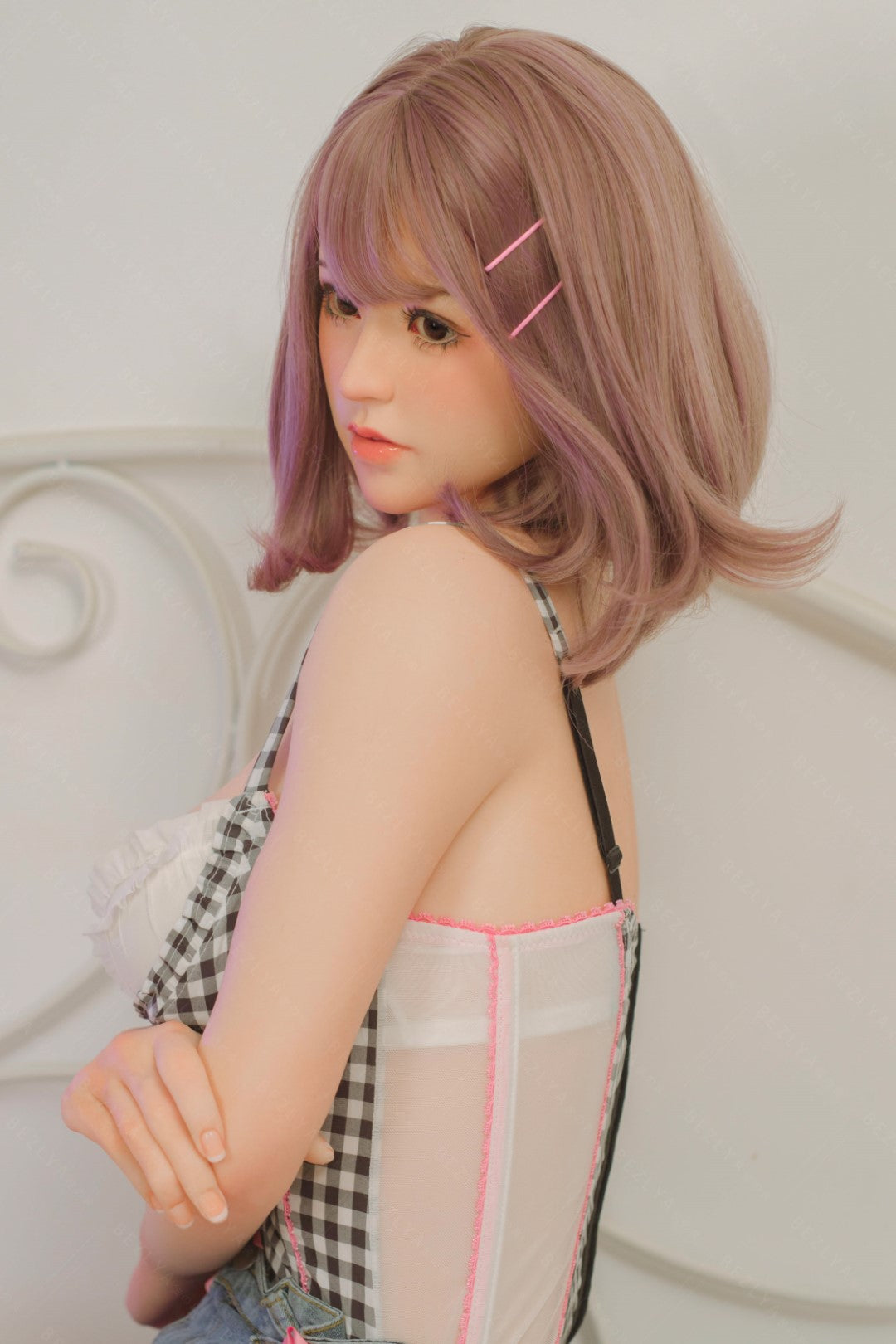 Hydrangea Sex doll (Bezlya Doll 160cm C-cup 2.1 silicone)