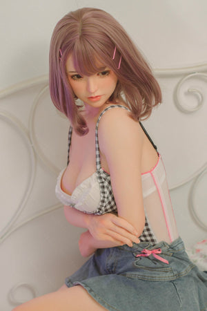 Hydrangea sex pop (Bezlya Doll 160 cm C-CUP 2.1 Siliconen)