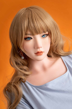 Rhododendron Sex Doll (Bezlya Doll 168 cm d-kupa 2.1 silikon)