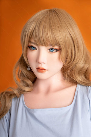 Rhododendron Sex Doll (Bezlya Doll 168 cm D-Kupa 2.1 Silicone)